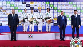 Mundiais: Bárbara Timo conquista medalha de bronze