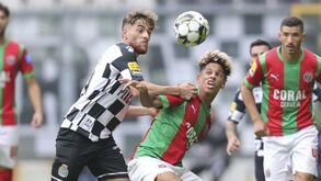 A crónica do Boavista-Marítimo, 1-1: prova de vida sem acutilância