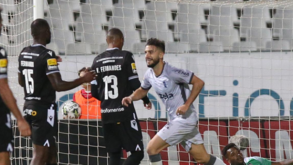 Casa Pia-Vizela, 0-1: Um coelho letal sacado da boina