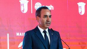 Sp. Braga com lucro de 3,1 milhões de euros em 2021/22