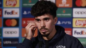 Vitinha: «Estamos preparados para responder melhor do que na Luz»