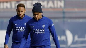 Galtier reage à insatisfação de Mbappé e faz revelação: «Ele jogou doente e cansado»