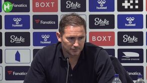 Lampard impressionado com os 700 golos  por clubes de Cristiano Ronaldo: «Números anormais...»