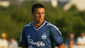 Delfim não esquece calvário em Marselha: «Passei dois anos sem conseguir pegar nos meus filhos ao colo»