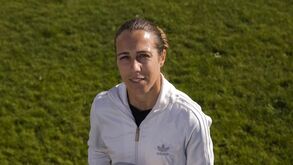 Edite Fernandes fala em jogo de 50/50 com a Islândia: «Seria a cereja no topo do bolo»