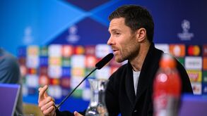 Xabi Alonso: «O FC Porto é das melhores equipas na Europa»