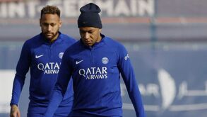 'Bomba' de mercado: Mbappé quer deixar o PSG já em janeiro