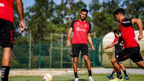 «Queremos levar o nome do Sp. Braga bem alto a nível internacional»