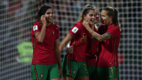 Portugal vai ter de jogar um playoff intercontinental para marcar presença no Mundial'2023 feminino