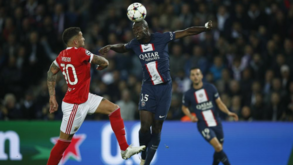 Danilo Pereira: «O Benfica teve a felicidade do penálti»