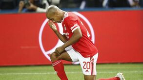 João Mário: «É uma descarga emocional, é muita pressão»