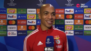 João Mário: «Neymar joga muito mas é chato para caramba dentro do campo»