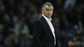 Galtier: «Benfica posicionou-se bem»