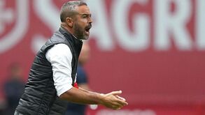 A reação de Artur Jorge à entrada dos donos do PSG na SAD do Sp. Braga