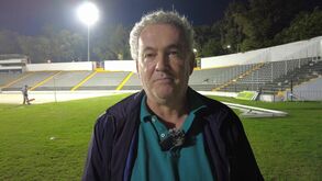 Presidente do Caldas confirma jogo com o Benfica no campo da Mata: «Que o futebol saia dignificado»