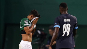 Amorim defende Esgaio: «Não é dos jogadores preferidos dos adeptos, mas é dos meus. Enquanto eu aqui estiver...»