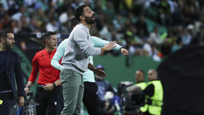 Rúben Amorim: «O meu trabalho é salvaguardar os meus jogadores e foi isso que fiz»