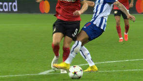 Penáltis portistas são bem assinalados? Há penálti de David Carmo por marcar? Os casos do Bayer Leverkusen-FC Porto