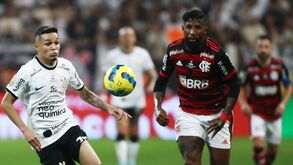 Corinthians e Flamengo 'anulam-se' na primeira mão da final da Taça do Brasil