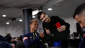 Nani e os primeiros meses na Austrália: «As pessoas reconhecem-me em qualquer lado»