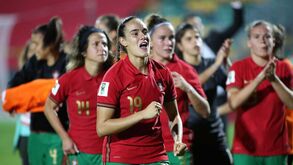 Seleção Nacional feminina sobe à melhor posição de sempre no ranking da FIFA