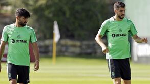 Esgaio e Paulinho pressionados por virem do Sp. Braga?: «Acredito não haver sportinguistas de memória curta»
