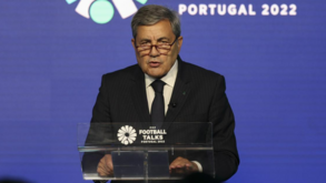 Fernando Gomes congratula-se com subida ao top 25 mundial: «O mais importante é continuar a fazer crescer a base»