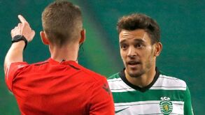 Registo inédito de cartões vermelhos no Sporting: O que se passa?