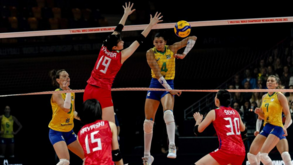 Brasil junta-se à Sérvia na final do campeonato do Mundo feminino