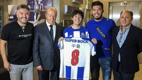 Theodoro Fonseca punido por representar FC Porto no negócio Nakajima