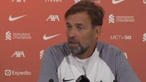 Klopp sobre Haaland: «Mexe-se de forma inteligente e isso torna-o traiçoeiro» 