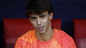João Félix quer deixar Atlético Madrid: espanhóis revelam encontro com Jorge Mendes 