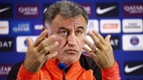 Galtier fartou-se da polémica Mbappé: «Isto é irritante!»