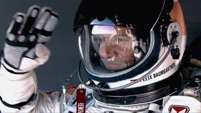 Morreu o lendário Felix Baumgartner, o primeiro homem a saltar da estratosfera