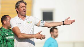 Paulo Alves: «A perfeição não existe, mas tenho de valorizar o trabalho dos jogadores»