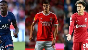 Golden Boy 2022: o perfil dos três portugueses na corrida ao prémio 