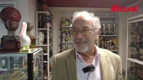 «Já estou lixado»: quando Ulisses jogou pelo Caldas com o Benfica e perdeu 11-0