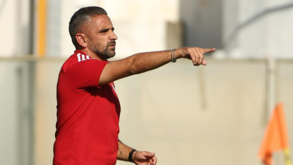 Rui Borges: «Tivemos três oportunidades e não fizemos golo em nenhuma, eles tiveram uma e meia e marcaram dois golos»