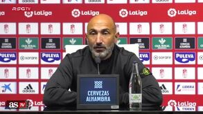 Abelardo perdeu por 5-0 e soltou frase insólita: «Além dos 5 golos não fizeram mais nada»