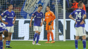 Hoffenheim ganha em Gelsenkirchen ao Schalke 04 e sobe ao terceiro lugar