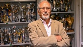 Ulisses fica dividido entre Benfica e Caldas