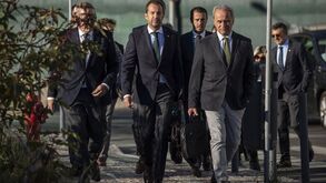 Varandas e a Champions: «Obrigação e responsabilidade de passar a fase de grupos? Só se uma pessoa for louca»