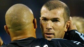 Ronaldo não esquece gesto de Zidane: «Disse-me que estavam à minha espera...»