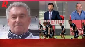 Jorge Reis: «O Benfica vai dar-se mal nas Caldas»