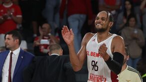 O resumo do Sangalhos-Benfica