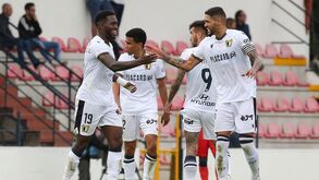 Famalicão elimina Trofense da Taça graças a golo artístico de Puma Rodríguez