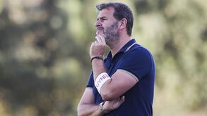João Henriques: «Tínhamos o jogo ganho, mas no último lance da partida...»