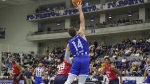 O resumo do FC Porto-Oliveirense