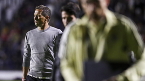 Roger Schmidt: «Não fomos muito inteligentes, principalmente na primeira parte»