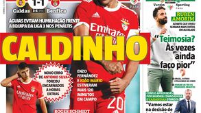 Domingo, 16 de outubro de 2022